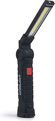 Lvt Rechargeable Flashlight LED 240lm