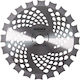 Raider Freischneiderblatt 255mm 40 Zähne 110343