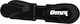 Onyx Car Mobile Mount with Adjustable Hooks Black