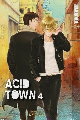 Acid Town Volume 4 Kyugo Vol. 4