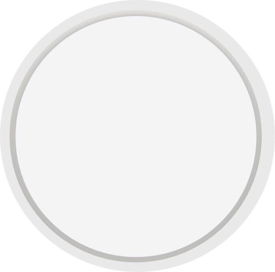 VK Lighting LED Panel 24W mit Natürliches Weiß Licht