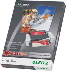 Leitz Laminating Sheets A4 100pcs