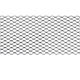 Autoline Car Decorative Grill 120cm x 30cm Black Color