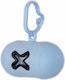 Camon City Go Dog Waste Bag Holder Blue