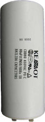 Kemot Kondensator AC 80μF 450V LEC-URZ3141