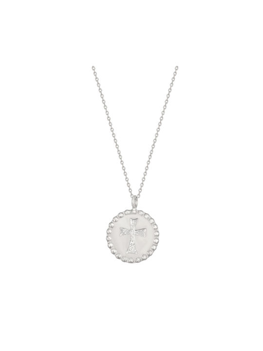 Abadianakis Necklace from Silver