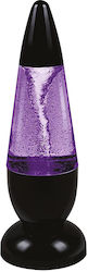 The Source LED Tornado Lamp Decorative Table Lamp