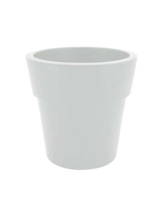 Flower Pot White 023.870A