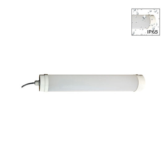 VK Lighting Lumină Batten Pentru Exterior cu LED Integrat 18W 63buc