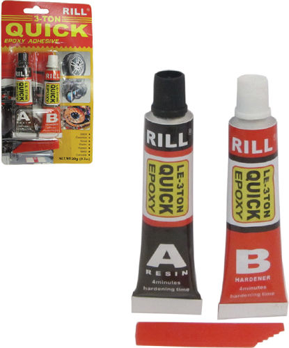 AGC Epoxy Construction & Heavy Duty Glue 20gr 30501252