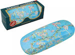 Carmani Van Gogh Almond Tree Glasses Case 021-8228