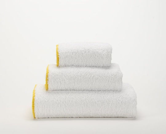 Abyss & Habidecor Badehandtuch Surf 100x150εκ. Surf Gewicht 700gr/m²
