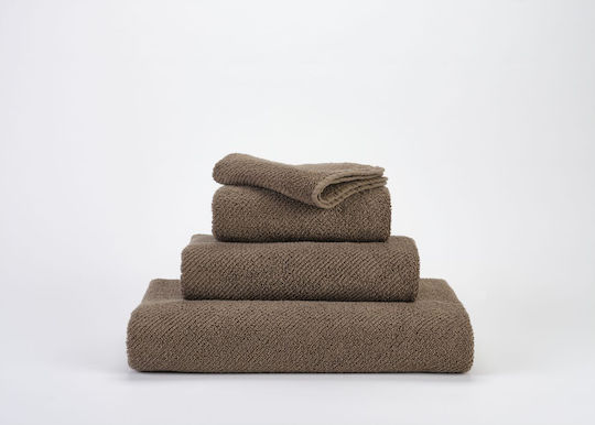 Abyss & Habidecor Λαβέτα Twill 30x30εκ. Twill Βάρους 500gr/m²