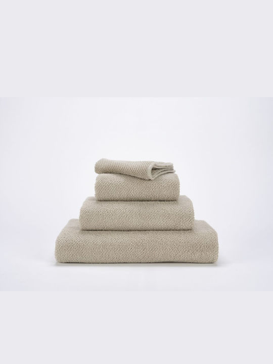 Abyss & Habidecor Bath Towel Twill 55x100cm Twi...