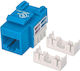 Keystone Rj45 Utp Cat6 RJ45 Cat.6 1τμχ 210737
