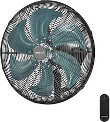 Telemax Στρογγυλός 110W FW50-DC20AR Telemax Στρογγυλός 110W FW50-DC20AR