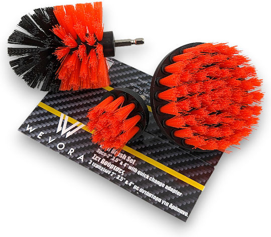 Wevora WR-016.5 Βούρτσα Δράπανου