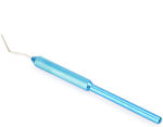 Metallic Blue Vaccination Needle