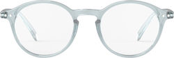 Izipizi D Lesebrillen +3.00 in Transparent Farbe