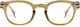 Izipizi Reading Glasses +3.50 in Green Color
