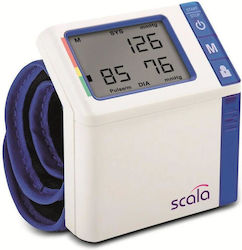 Scala Digital Blutdruckmessgerät Handgelenk Scala Digital Blutdruckmessgerät Handgelenk
