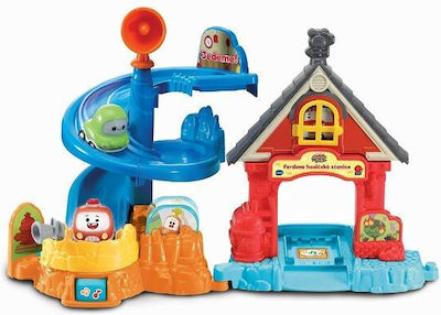 Vtech Ferd's Fire Station Pista