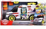 Dickie Action Series Ambulance Toy Car Ambulance