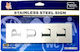 Ready Semn Σήμανση Ταμπελάκι ZT-2009-PULL 1buc