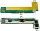 Coreparts Microsoft Surface Pro 4 5 6 Lcd Touch Screen Pcb Board Connection Board Lcd Touch