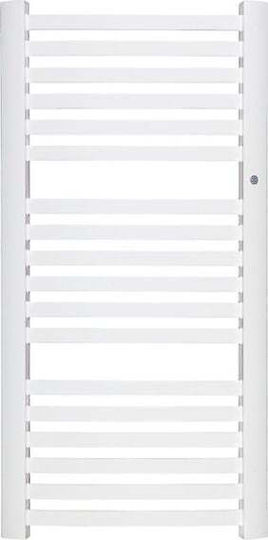 Instal Projekt Towel Rail Bathroom 500x1100 447.2kcal/h White