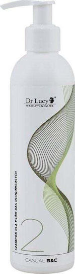 Dr Lucy Шампоан За кучета за дълга коса 250мл