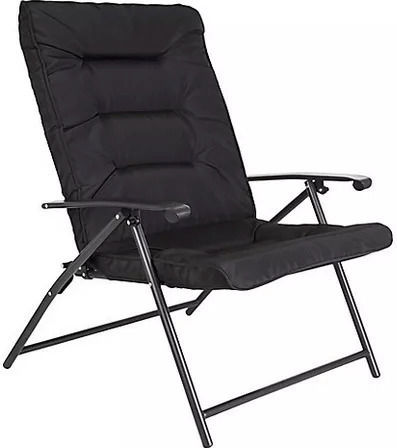 Armchair Rona Black 68x74x93cm Armchair Rona Black 68x74x93cm