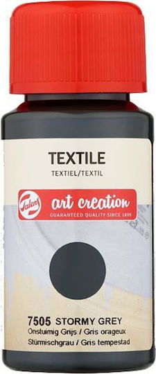 Next Spezielle Handwerksfarbe Gray Für Stoff 50ml