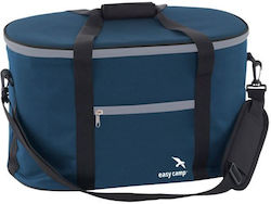 Easy Camp Ισοθερμική Τσάντα Ώμου 0.8 λίτρων Μπλε Μ45 x Π27 x Υ27εκ.