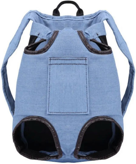 Nunbell Pet Marzipan für Hunde Blau L20xB20xH36cm.