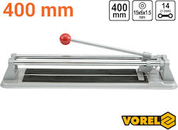 Vorel Tile Cutter 400mm