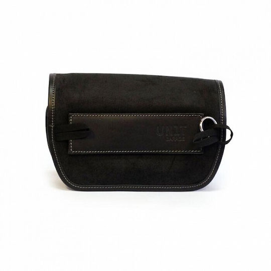 Unit Garage Motorcycle Handlebar Bag 3.4lt Black
