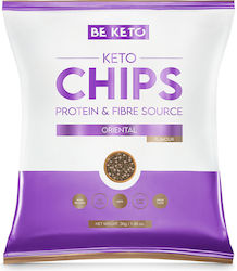 BeKeto Protein Chips Klassischer Geschmack 30g