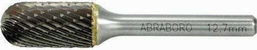 Abraboro Cutter Bit Hartmetall für Metall 8mm x 64mm x 6mm