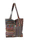 Mdl Women's Bag Tote Hand Multicolour