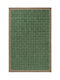 Ted Baker Monogram Covor De exterior Rectangular Jade Green