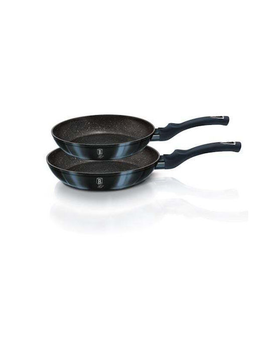 Berlinger Haus Pans Set of Aluminum with Stone ...