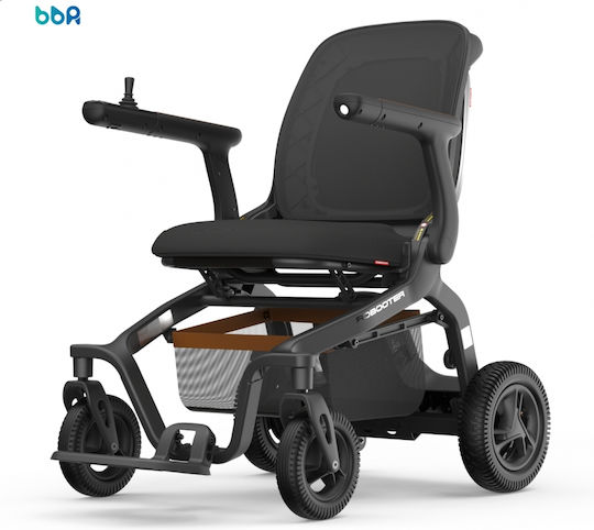 Wheel Αναδιπλούμενο Bbr Ηλεκτροκίνητο Αναπηρικό Αμαξίδιο E-40