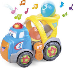 Baby Smile Musical Light-Up Activity Center