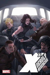 Τεύχος Kόμικ X-23 Deadly Regenesis 2 Of 5 Yoon Variant Cover, Yoon Variant Cover