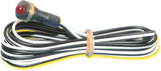 Blue Sea Systems LED 24V Gelb 1Stück 18.RΕ.01042
