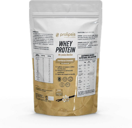 Whey Protein Protein Whey with Flavor Vanilla 1kg