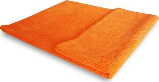 Lavete de Curățare cu Microfibre Utilizare generală Portocaliu 50x60buc 1buc