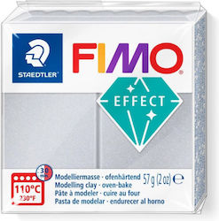 Staedtler Fimo-effect Polymer Clay 002 White Galaxy 57gr