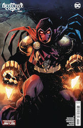 Detective Comics 1084 Cvr D Jim Lee Artist Spotlight Csv